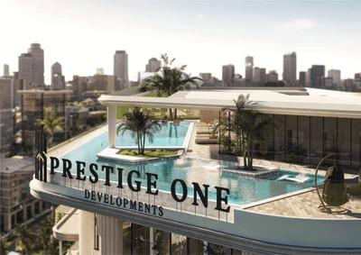 Project Image of 1214.0 - 1484.0 Sq.ft 2 BHK Apartment for buy in Prestige The Boulevard