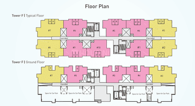 Project Image of 275.0 - 1060.0 Sq.ft 1 BHK Apartment for buy in Eden Solaris City Serampore 
