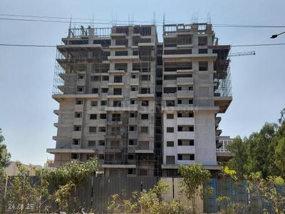 Project Image of 1425.0 - 2220.0 Sq.ft 3 BHK Apartment for buy in United Sai Silicon Heights