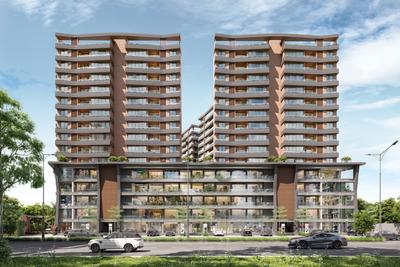 Avadh Skyline Elevation 2