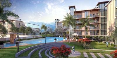 Project Image of 1566.0 - 2408.0 Sq.ft 2 BHK Apartment for buy in Signature Global City 79B 1