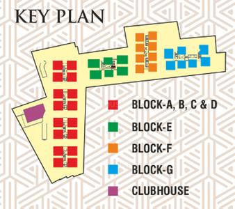 Project Image of 1630.0 - 2510.0 Sq.ft 3 BHK Apartment for buy in Vertex Palacia