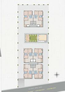 Project Image of 980.0 - 1030.0 Sq.ft 3 BHK Apartment for buy in Maruti Arise