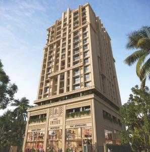 Project Image of 710 Sq.ft 2 BHK Apartment / Flat for sale in Ghatkopar East for Rs. 26000000
