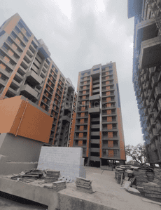 Project Image of 577.91 - 982.64 Sq.ft 2 BHK Apartment for buy in Shyam Grace