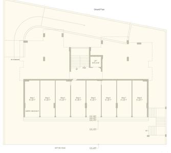 Project Image of 440.14 - 471.57 Sq.ft 2 BHK Apartment for buy in Oscar Shanti Sadan II