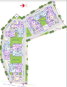 Project Image of 970.0 - 1509.0 Sq.ft 2 BHK Apartment for buy in Akshara Niloy
