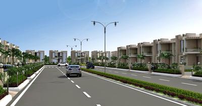 Project Image of 1583.0 - 2246.0 Sq.ft 3 BHK Villa for buy in Unique Golf Estate