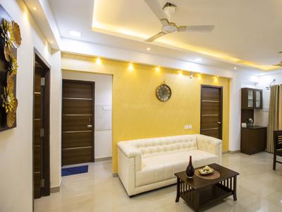 Project Image of 995.02 - 1012.99 Sq.ft 3 BHK Apartment for buy in Bluemoon Grandeur Phase 2