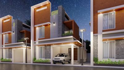 Project Image of 727.0 - 2233.0 Sq.ft Residential Plot Plot for buy in JRD Vistara Green Villas