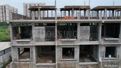 Project Image of 1692.0 - 1739.0 Sq.ft 3 BHK Villa for buy in VGN Pride De Villa