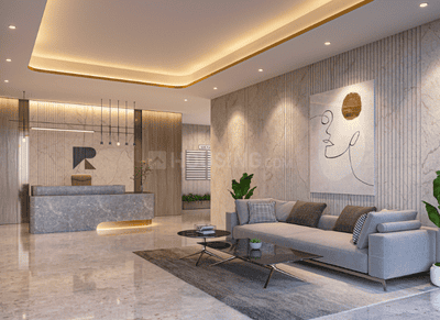 Project Image of 782.75 - 1145.93 Sq.ft 2 BHK Apartment for buy in Reyom Antonia