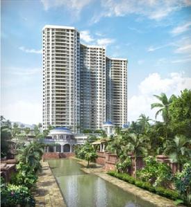 Project Image of 789.0 - 1360.0 Sq.ft 2 BHK Apartment for buy in T Bhimjyani The Verraton Infinity Towers