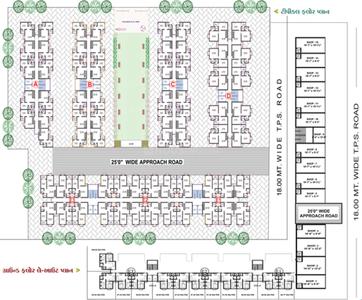 Project Image of 720 Sq.ft 1 BHK Apartment / Flat for sale in Lambha for Rs. 1500000