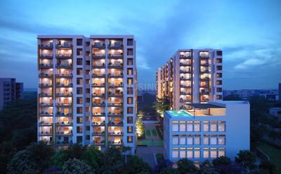 Project Image of 1539.0 - 2173.99 Sq.ft 3 BHK Apartment for buy in Manbhum A Grove By The Lake