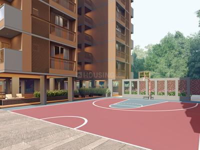 Project Image of 729.36 - 1091.68 Sq.ft 2 BHK Apartment for buy in Whiteswan Vinayak Saral Courtyard