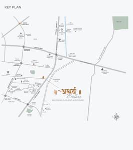 Project Image of 777.8 - 1711.25 Sq.ft 3 BHK Apartment for buy in Shivam Aathrva Enclave