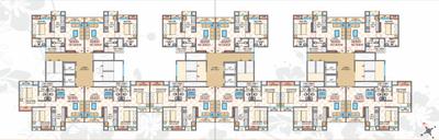 Project Image of 405.0 - 638.0 Sq.ft 1 BHK Apartment for buy in Cosmos Classique