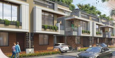 Sahaj Rose Valley Elevation 1