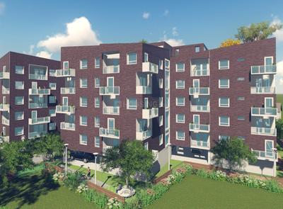 Project Image of 617.0 - 1225.0 Sq.ft 1 BHK Apartment for buy in Gopinath Urban Breath