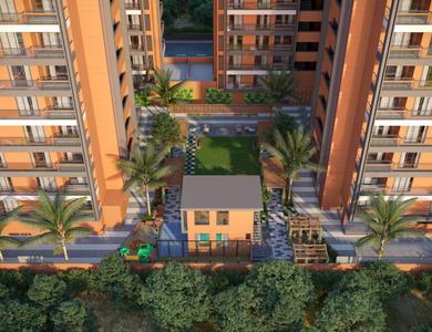 Project Image of 1820 Sq.ft 3 BHK Apartment / Flat for sale in Sargasan for Rs. 8200000