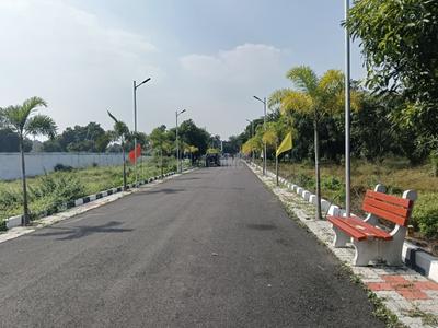 Project Image of 450.0 - 2394.0 Sq.ft Residential Plot Plot for buy in Rambalaji Avenue