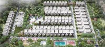 Project Image of 1913.25 - 3361.15 Sq.ft 3 BHK Villa for buy in Prithvi Orchids Villa