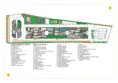 Project Image of 685.0 - 857.0 Sq.ft 2 BHK Apartment for buy in GD 18 Magnitude