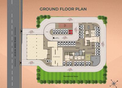Project Image of 1328.0 - 1890.0 Sq.ft 2 BHK Apartment for buy in Moraj Silent Valley