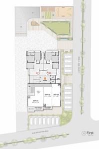 Project Image of 0.0 - 1575.0 Sq.ft 3 BHK Apartment for buy in Tirupati Tirth