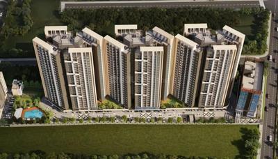 Siddhashila Eevva Elevation 1