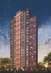Adityaraj Navrang CHS Ltd Elevation 1