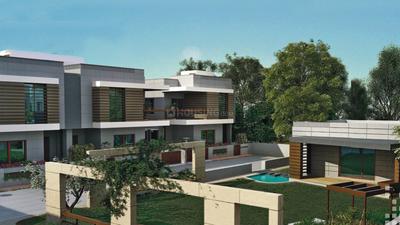 Project Image of 0.0 - 2250.0 Sq.ft 4 BHK Villa for buy in Narayan Narayan West