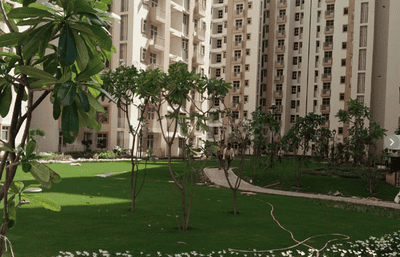 Project Image of 0.0 - 800.0 Sq.ft 2 BHK Apartment for buy in Shree Vardhman Mantra Tower A To P