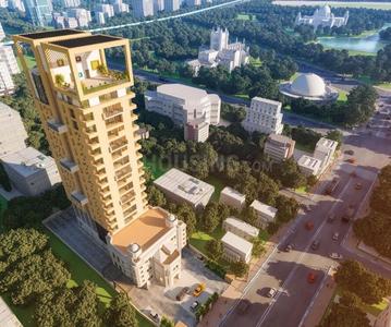 Project Image of 2315.0 - 2549.97 Sq.ft 4 BHK Apartment for buy in Aspirations Aloft