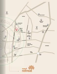 Project Image of 830.33 - 851.64 Sq.ft 3 BHK Apartment for buy in Kailashpati Maruti Retreat