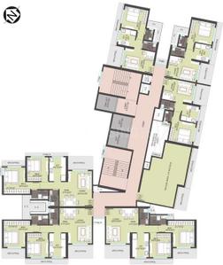 Project Image of 322.81 - 572.64 Sq.ft 1 BHK Apartment for buy in Emperia Soverien Hill