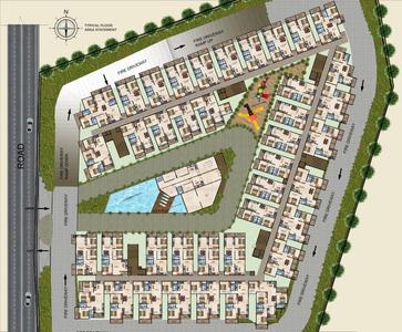 Project Image of 738.0 - 1377.0 Sq.ft 2 BHK Apartment for buy in DS Samyak