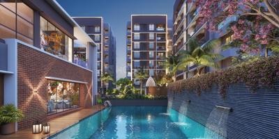 Project Image of 652.0 - 996.0 Sq.ft 2 BHK Apartment for buy in Nivasa Ananya Phase I