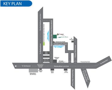 Project Image of 869.0 - 952.0 Sq.ft 2 BHK Apartment for buy in Sumangali Loch Shore