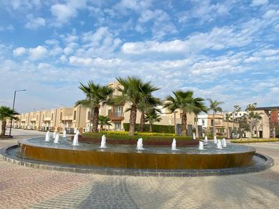 Eldeco City Phase I Fountains 1