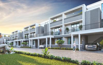 Project Image of 1093.5 - 1766.36 Sq.ft 4 BHK Villa for buy in Agrawal Madhuvan Grace
