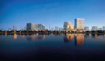 Project Image of 733.0 - 1534.0 Sq.ft 1 BHK Apartment for buy in Azizi Creek Views 3