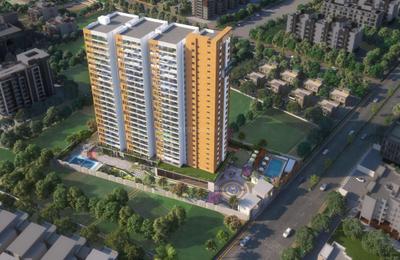 Project Image of 1635.0 - 2305.0 Sq.ft 2 BHK Apartment for buy in Namishree Jewel
