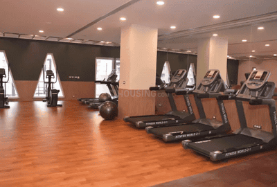 Project Image of 345.0 - 476.0 Sq.ft 1 BHK Apartment for buy in Nimbus The Golden Palms Tower O
