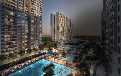 Project Image of 978.0 - 1261.0 Sq.ft 2.5 BHK Apartment for buy in Adarsh Welkin Park Phase 2