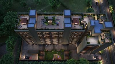 Project Image of 0.0 - 1305.0 Sq.ft 2 BHK Apartment for buy in Vashikaa Embark