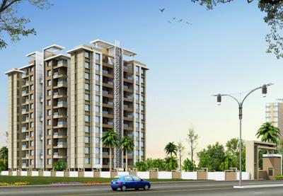 Project Image of 561.0 - 685.0 Sq.ft 2 BHK Apartment for buy in JK2 Shivangan