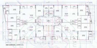 Project Image of 662.09 - 1009.87 Sq.ft 2 BHK Apartment for buy in Harikrushna Harmony
