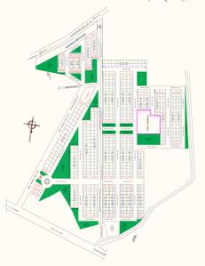 Project Image of 0.0 - 1044.0 Sq.ft Residential Plot Plot for buy in Earthousing Shri Vrinda Aakurti Village